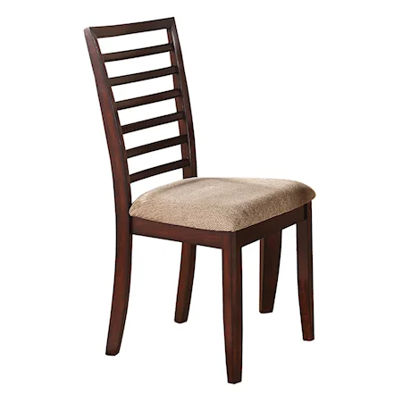 Ladder Back Side Chair